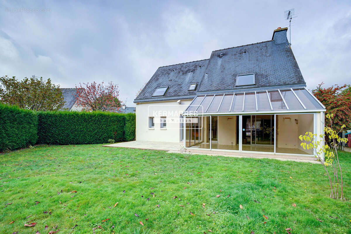 Maison à CESSON-SEVIGNE