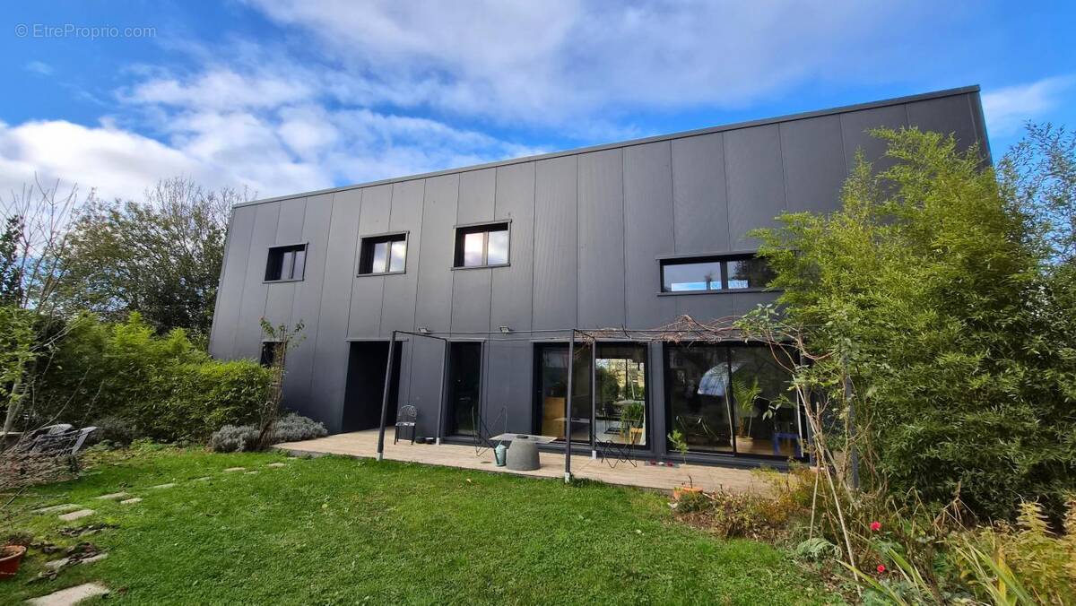 Maison à LA NORVILLE