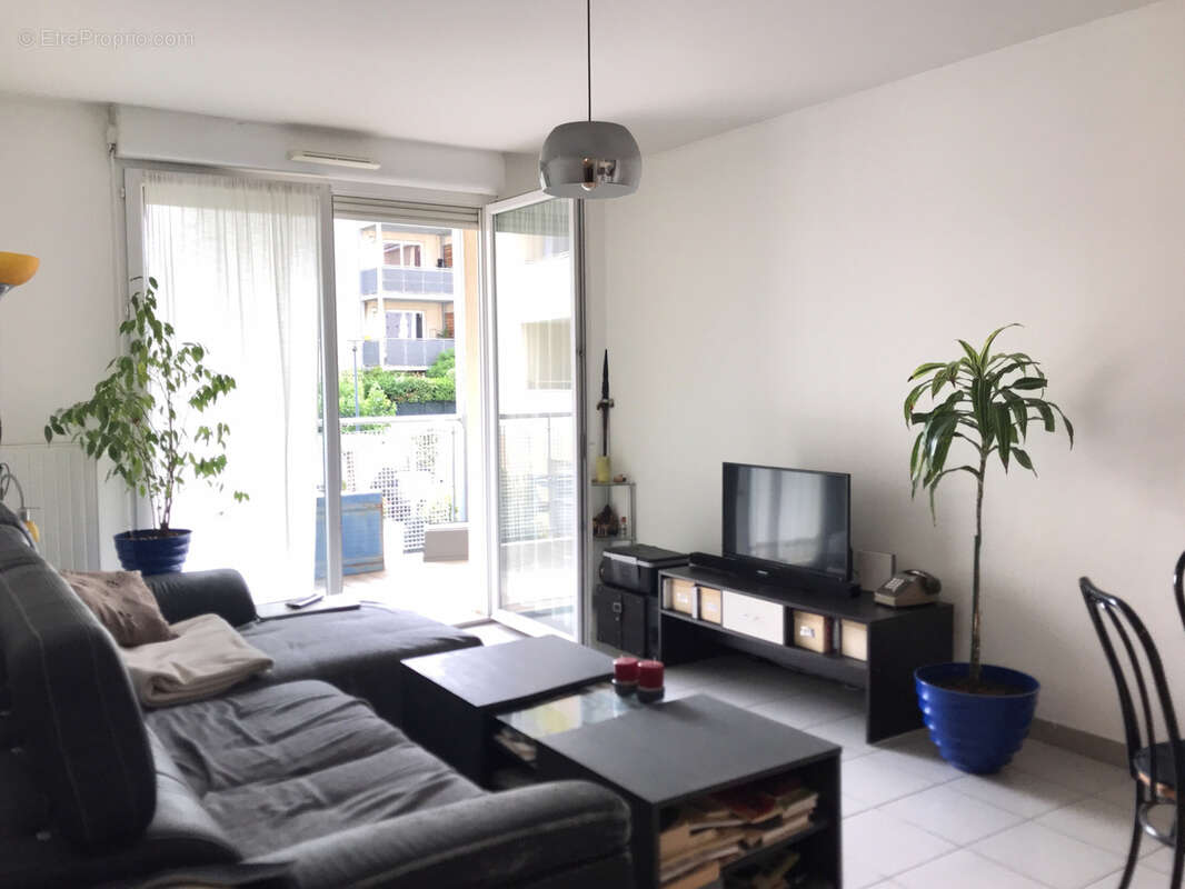 Appartement à MARSEILLE-12E