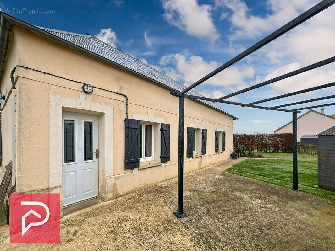 Maison à BERNAY