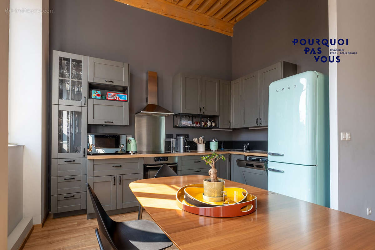 Appartement à LYON-4E