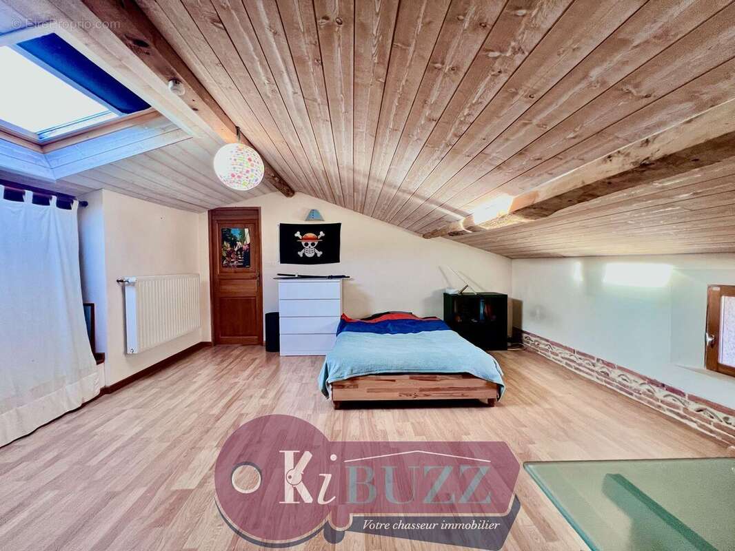 Maison à MONTGISCARD