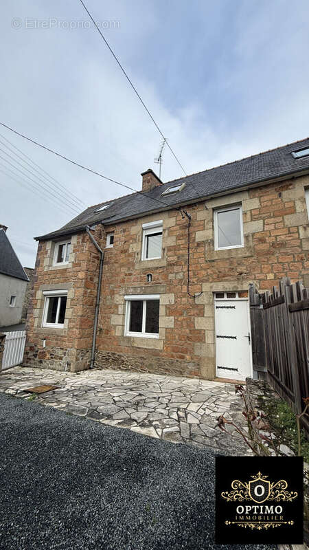 Maison à PLOUBAZLANEC