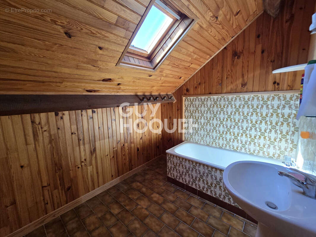 Maison à MILLY-LA-FORET