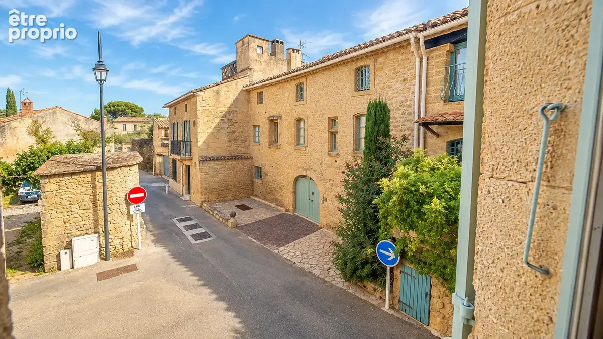 Vers-Pont-du-Gard   Demeure de caractère du XVIII è siècle   400 m2   815 000 € - photo 16