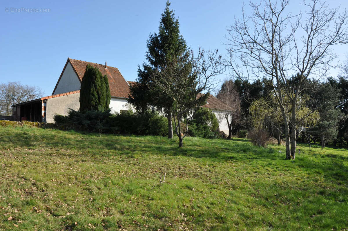 Maison à LAPALISSE