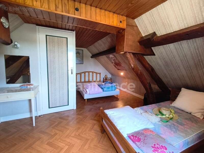  maison avec fort potentiel – proche centre ville de sézanne - photo 13