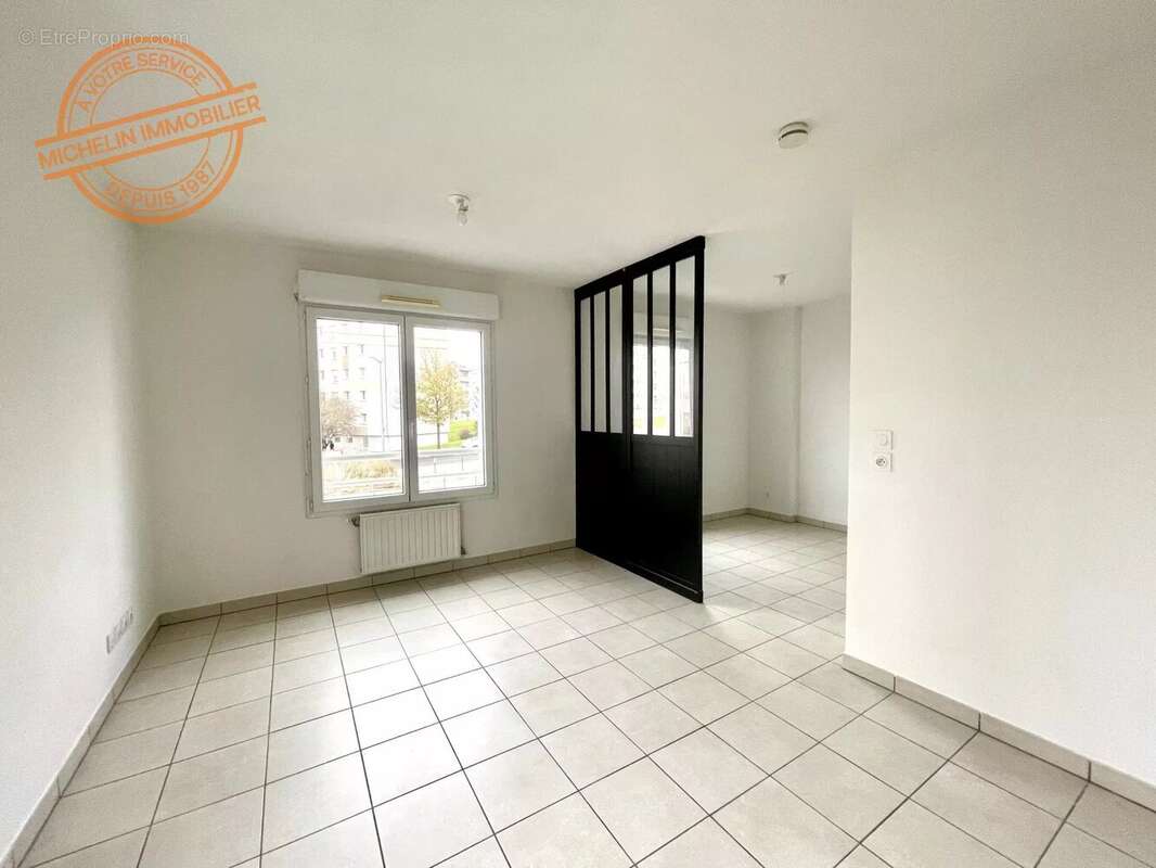 Appartement à SAINT-PRIEST