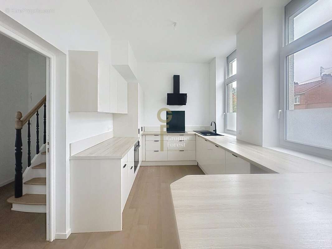 Maison à WAMBRECHIES