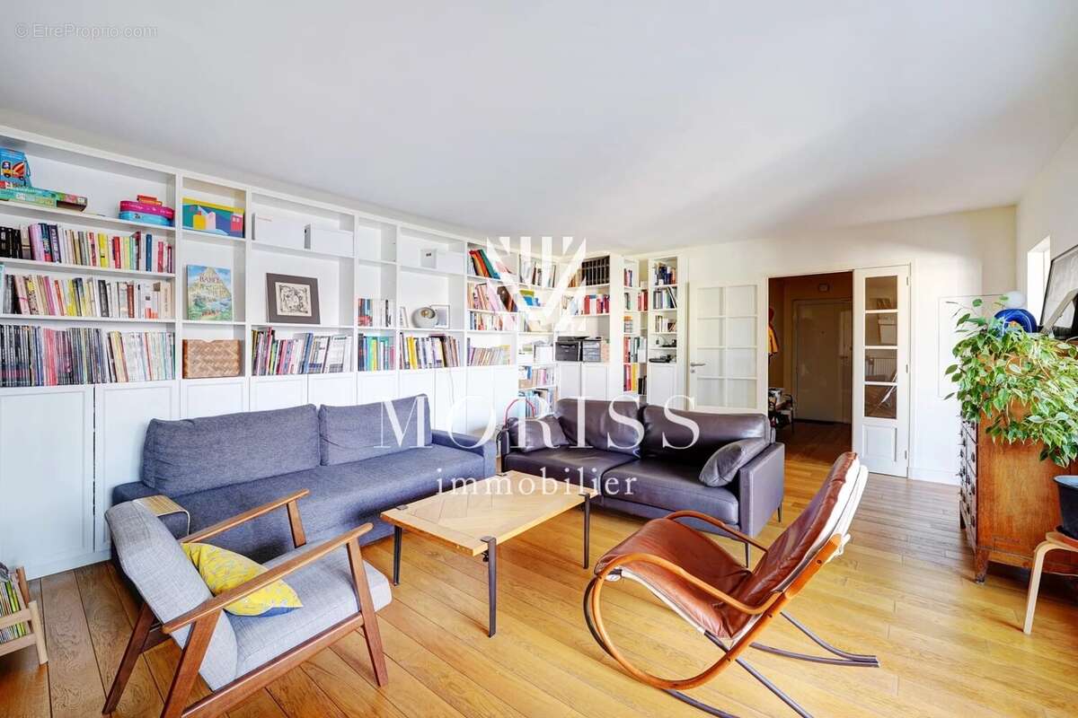 Appartement à PARIS-11E