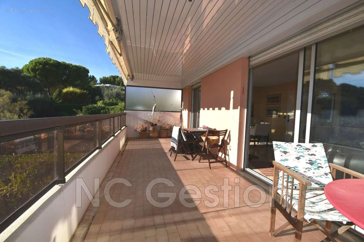 Appartement à ANTIBES