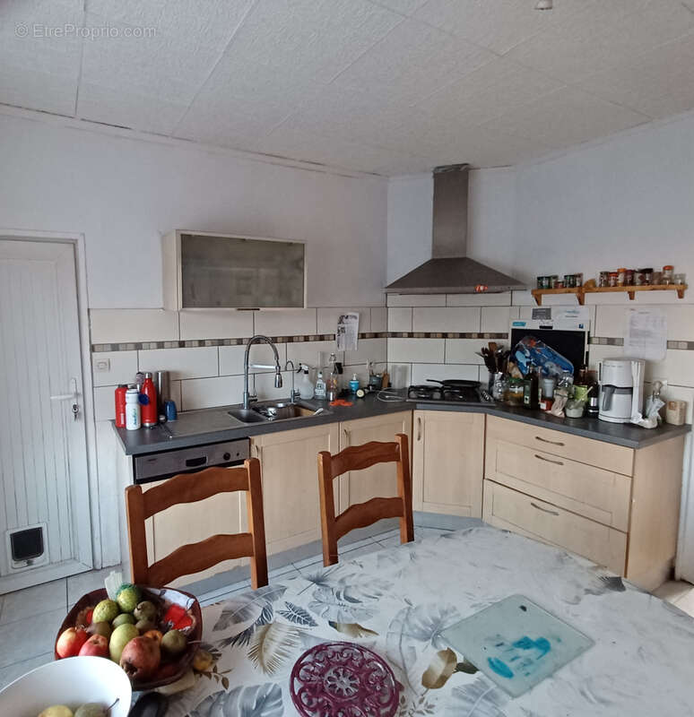 Maison à SAINT-POL-DE-LEON