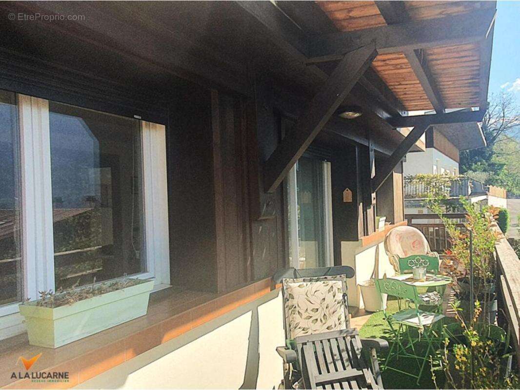 Appartement à PASSY