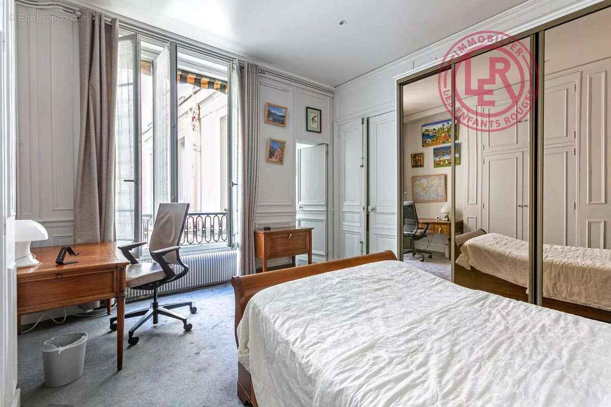 Appartement à PARIS-4E