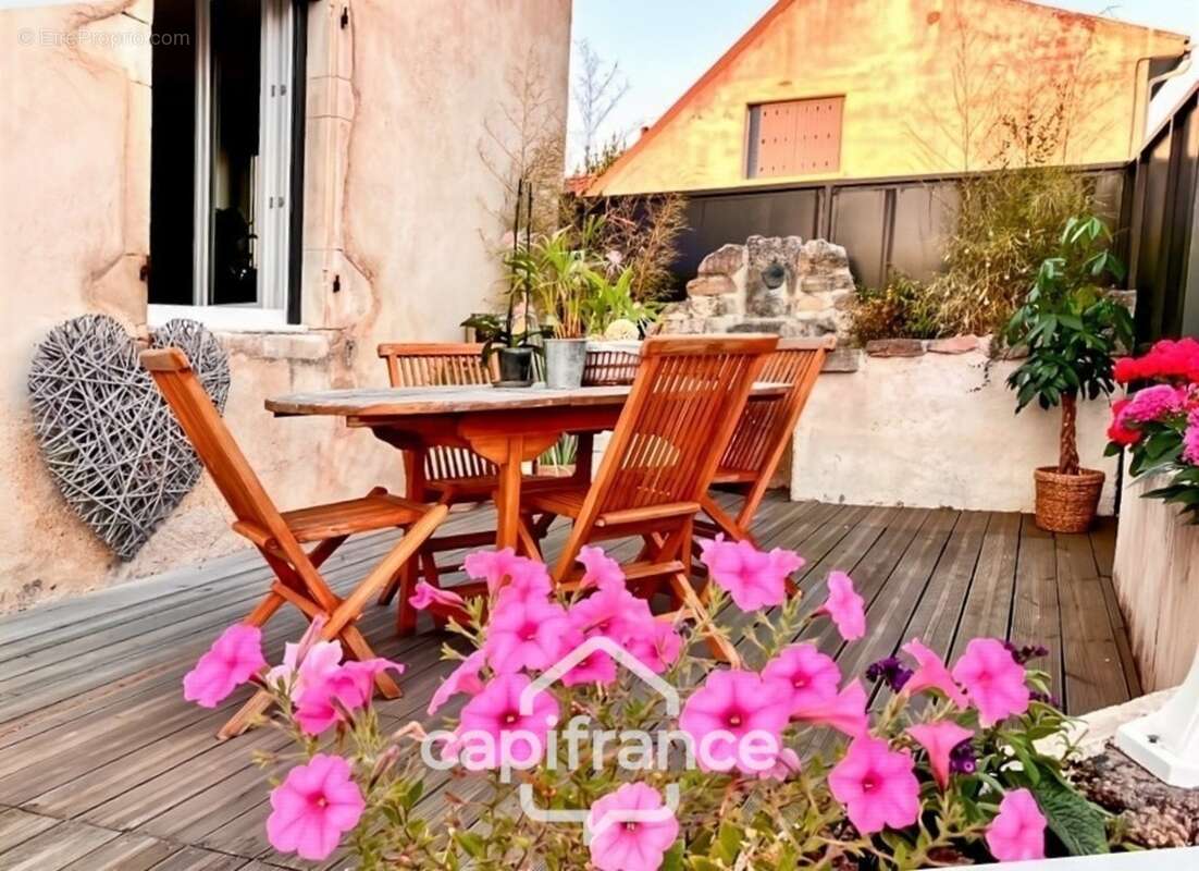 Maison à vendre de 150m² à EPERVANS (71) - photo 2