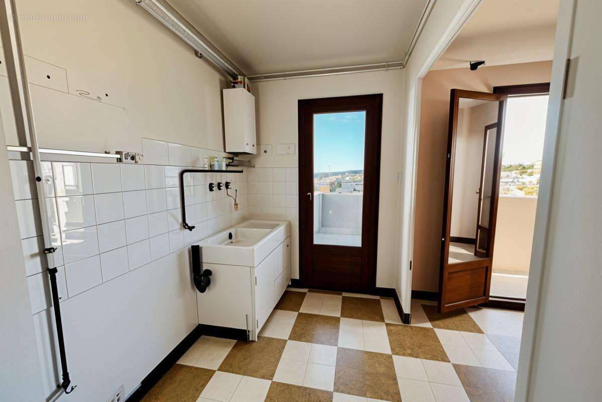 Appartement à TOULON