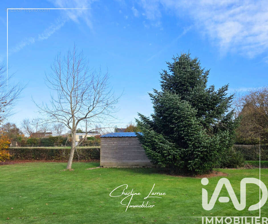 Photo 3 - Terrain à ISNEAUVILLE