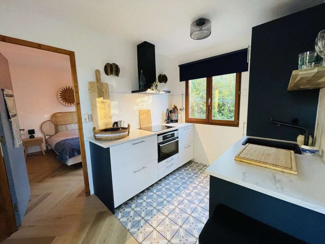 Maison à MONTSAUCHE-LES-SETTONS