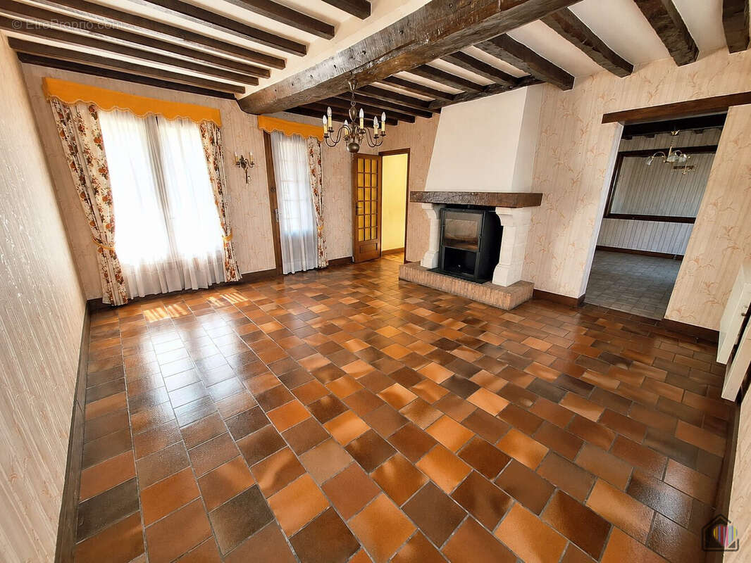 Maison à VALMONT