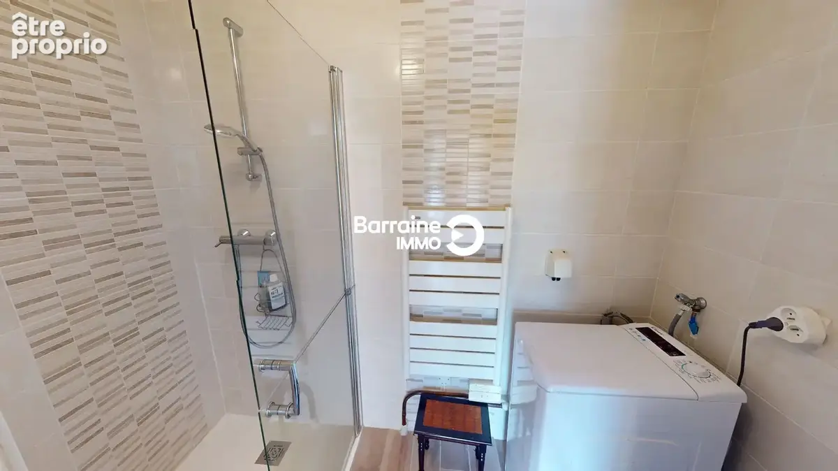 Hennebont centre - appartement t3 avec ascenseur - photo 13
