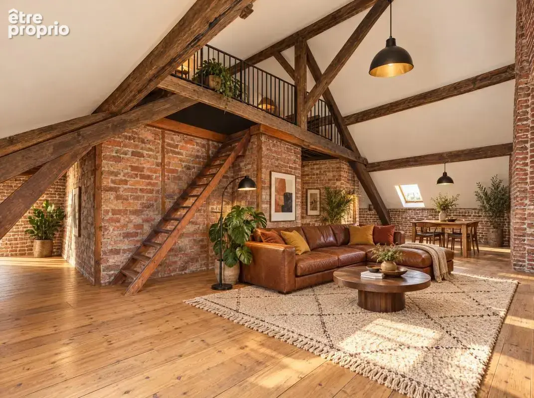 Maison 14 pièces 300 m² à vendre à Denain (59220) - photo 6