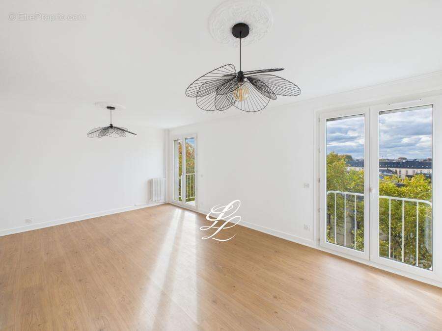 Appartement à TOURS