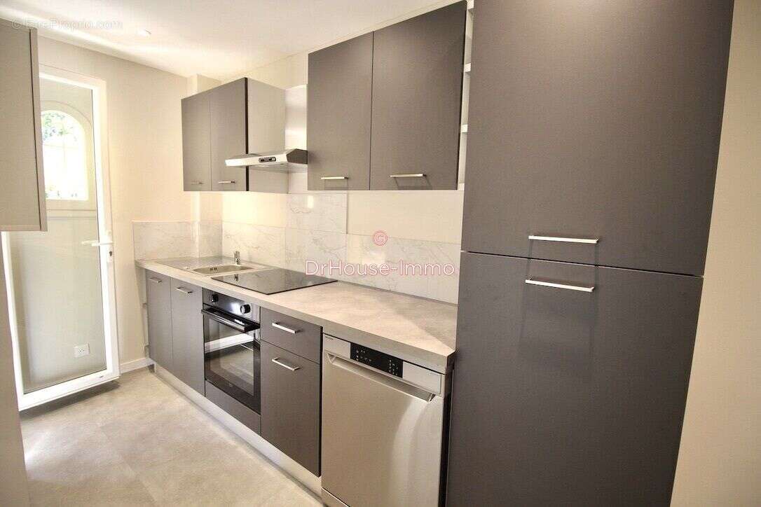 Appartement à CAVALAIRE-SUR-MER