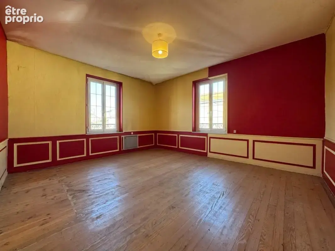 Maison de caractère du XIXe siècle (1850) sur une parcelle de 466 m²  BLAINVILLE SUR L'EAU (54) - photo 11