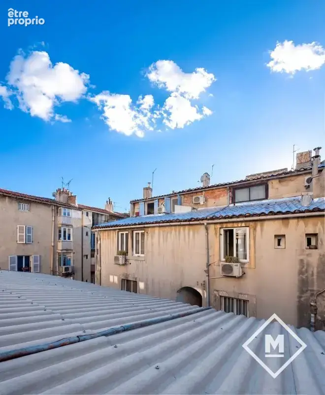 Appartement 2 pièces lumineux à Marseille Vieux Port, 232000€ - photo 5