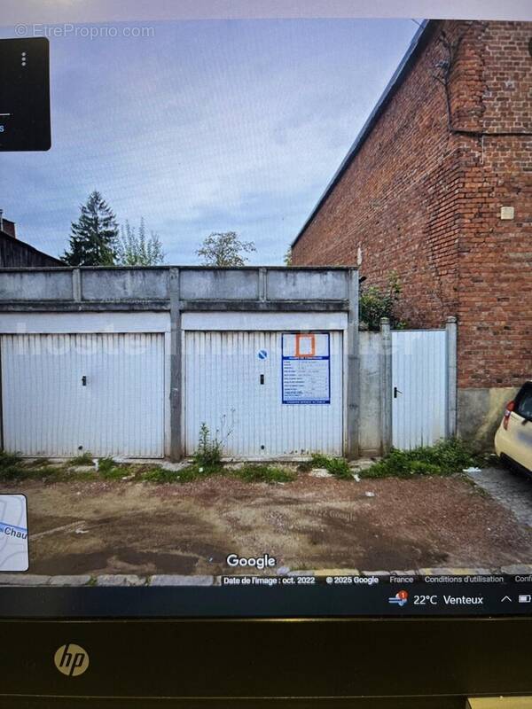 RUE DE TOULON - Terrain à TOURCOING