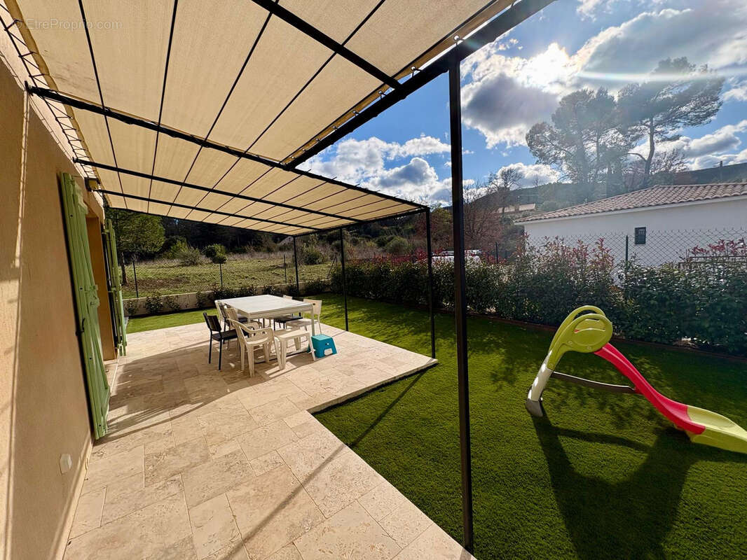 Maison à LE THORONET