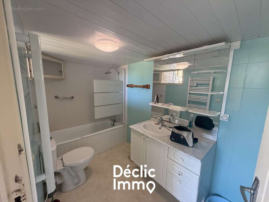 Ensemble immobilier saint just luzac - photo 8