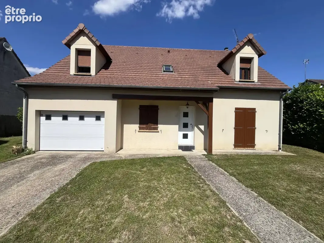 Maison 5 pièces 150 m² à vendre à Morancez (28630) - photo 2