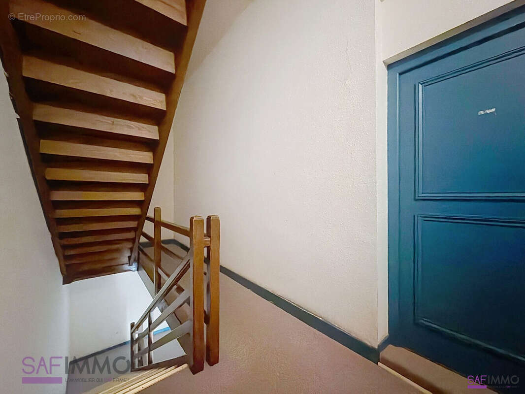 Appartement à CHAPONOST