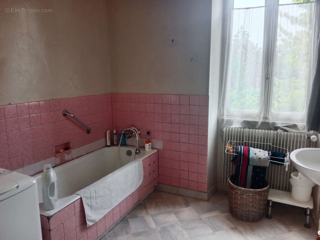 Maison à LUXEUIL-LES-BAINS