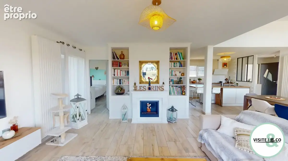 Maison 6 pièces 136 m² à vendre à Donnay (14220) - photo 8