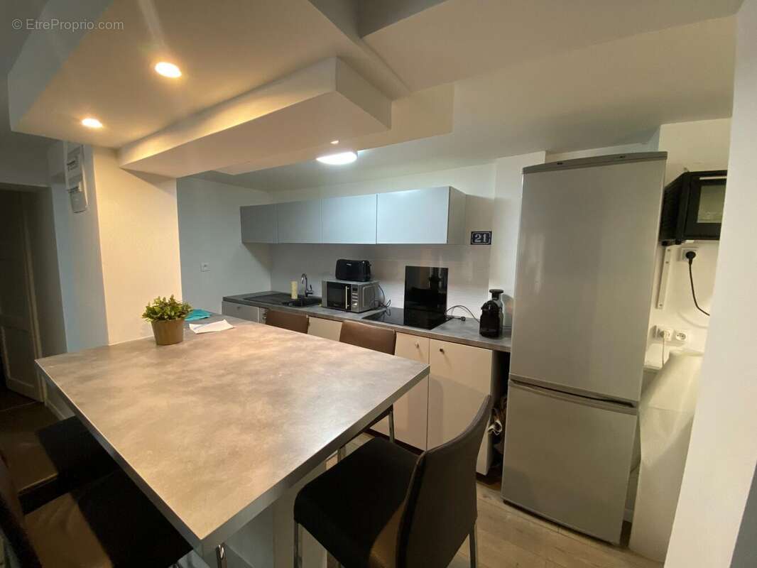 Appartement à BRETIGNOLLES-SUR-MER