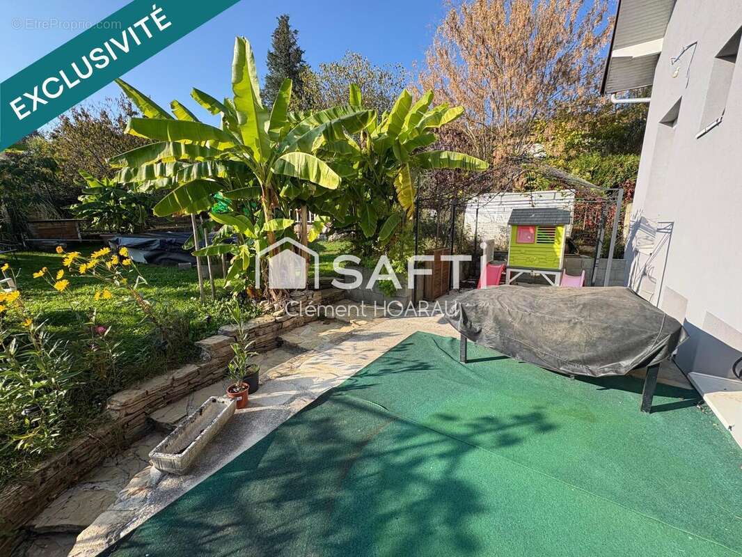 Photo 3 - Maison à NEUVILLE-SUR-AIN