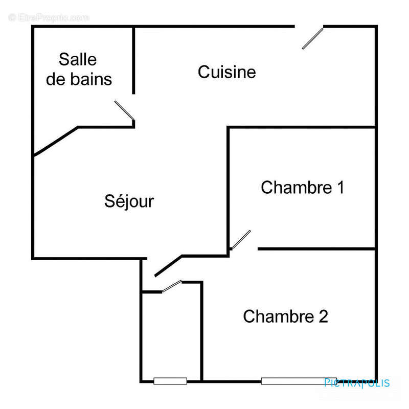 Appartement à VIENNE