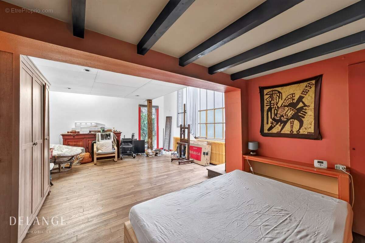Appartement à PARIS-5E