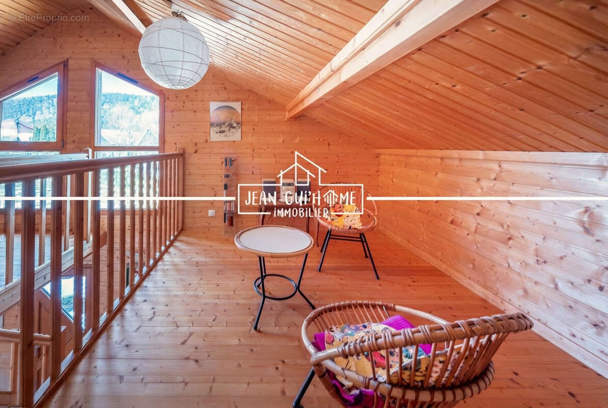 Maison à XONRUPT-LONGEMER