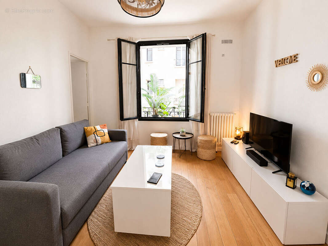 Appartement à BOULOGNE-BILLANCOURT