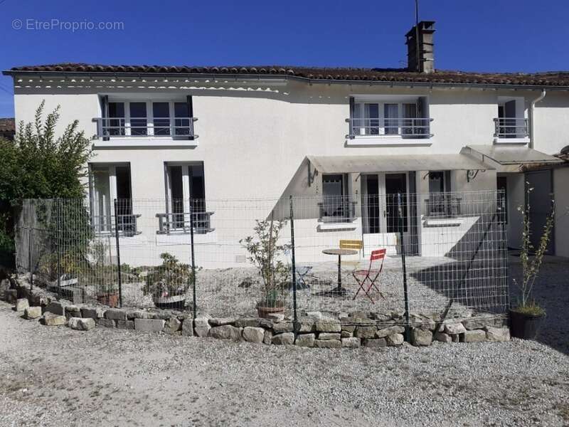 Dpt Charente (16), à vendre JULIENNE maison P5 - photo 35