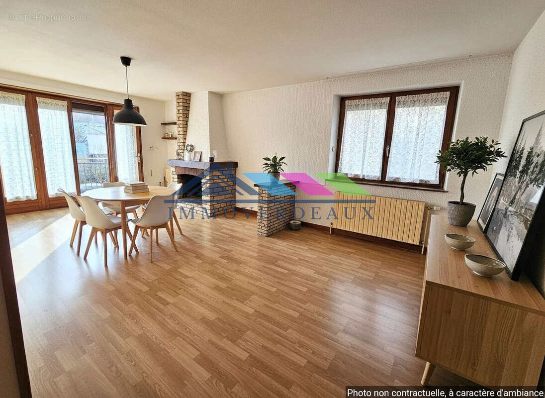 Maison à REHAINVILLER
