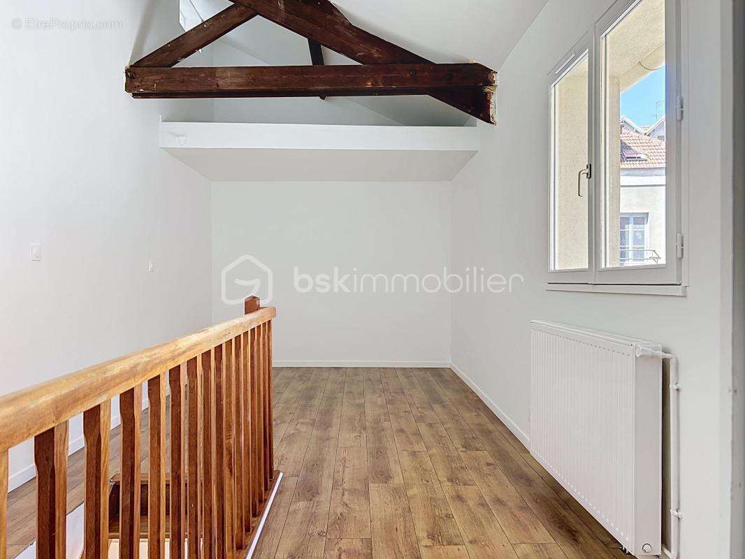 Coup de cœur – maison de ville en duplex, au calme et sans travaux - photo 18
