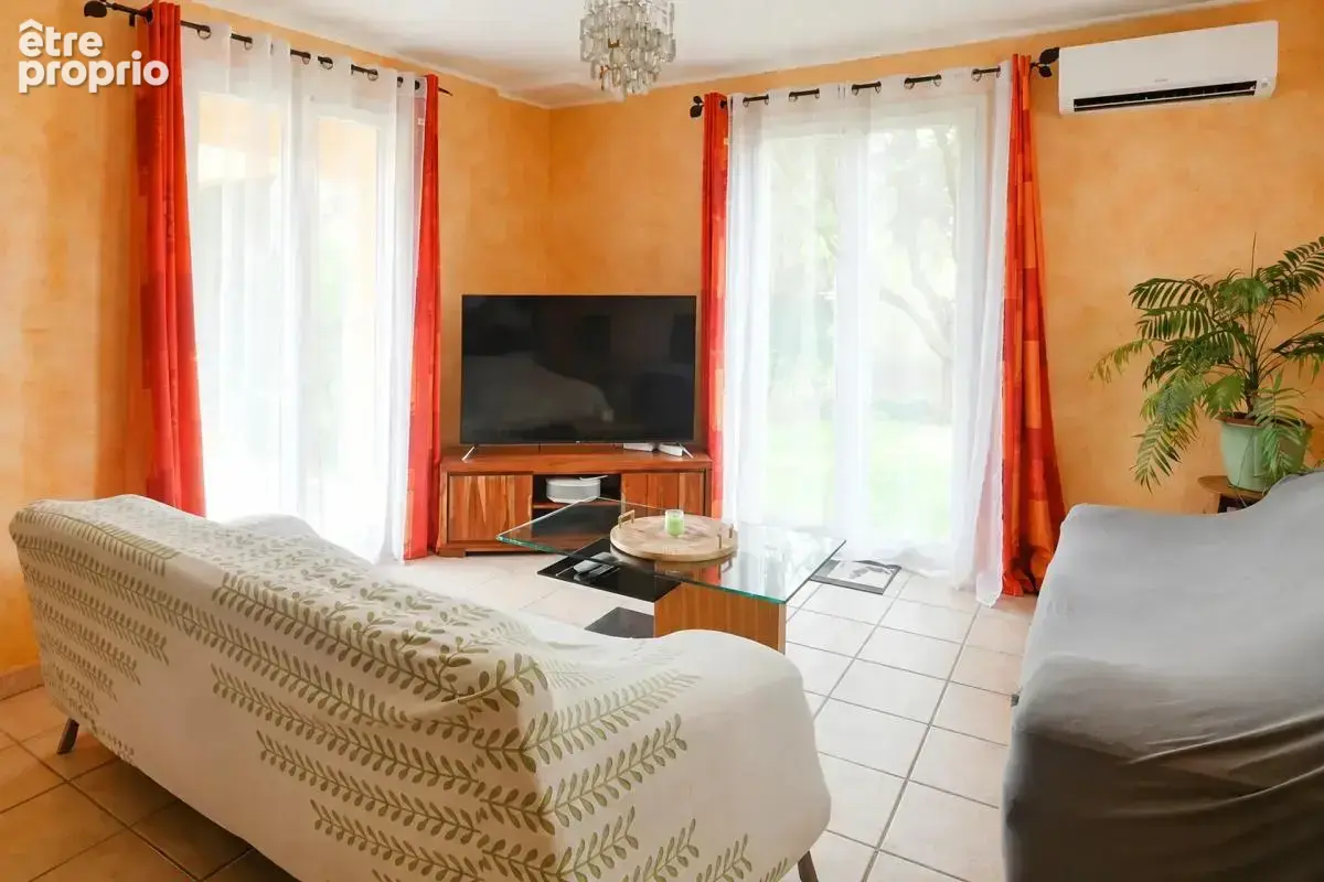 Villa provençale avec piscine à Redessan - photo 5