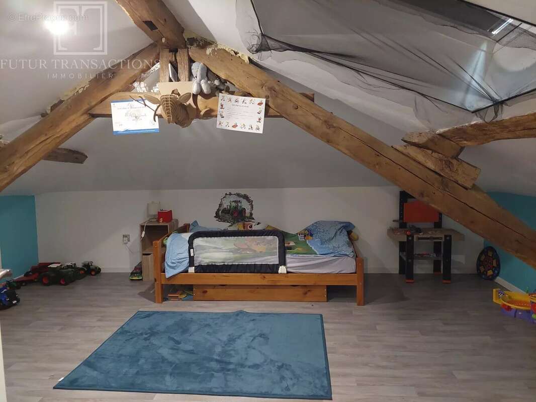 Maison à MAREUIL