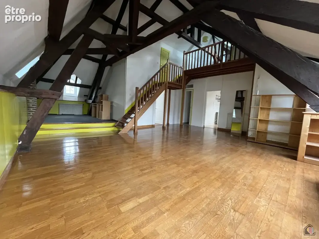 Appartement 5 pièces 102 m² à vendre à Fecamp (76400) - photo 2
