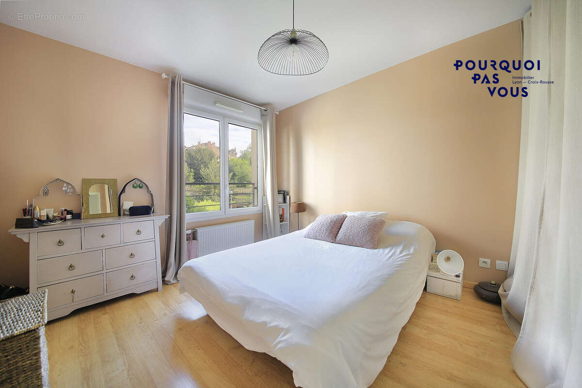 Appartement à CALUIRE-ET-CUIRE