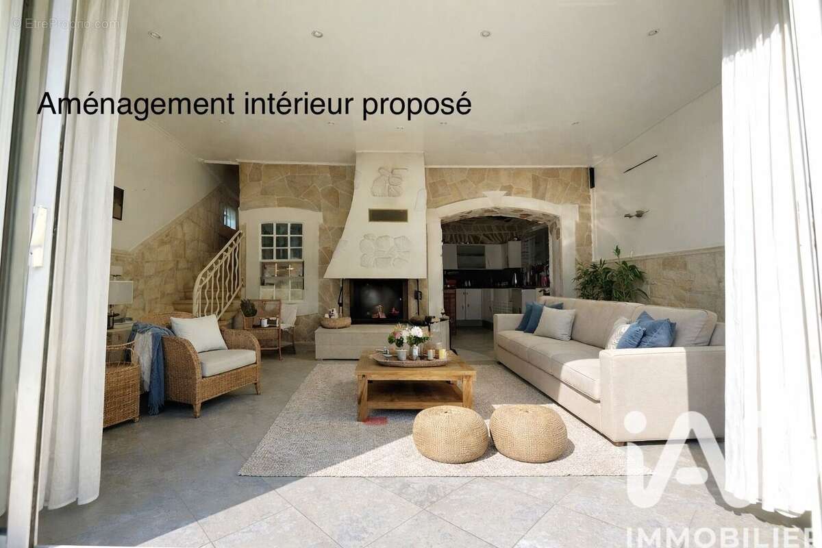 Photo 3 - Maison à LE ROVE